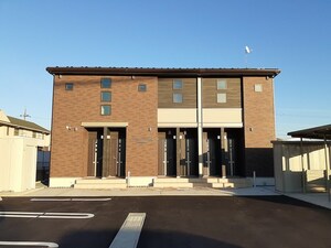 アンジュ　フルール外観写真