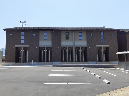 ブライト　スクエアI外観写真