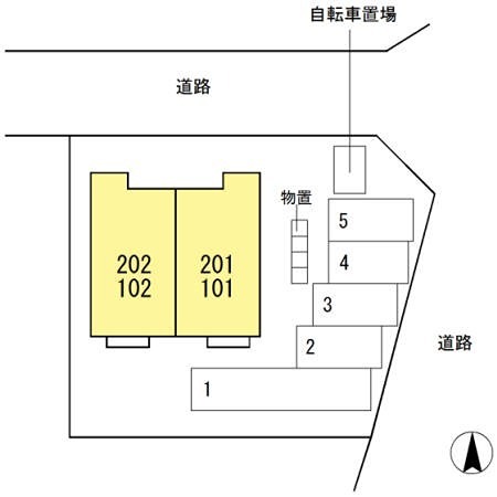 内観写真
