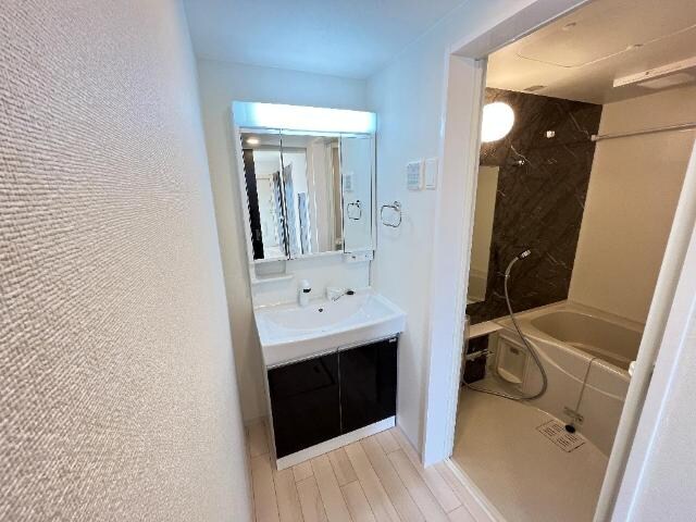 物件内観写真2　(洗髪洗面化粧台（イメージ）)