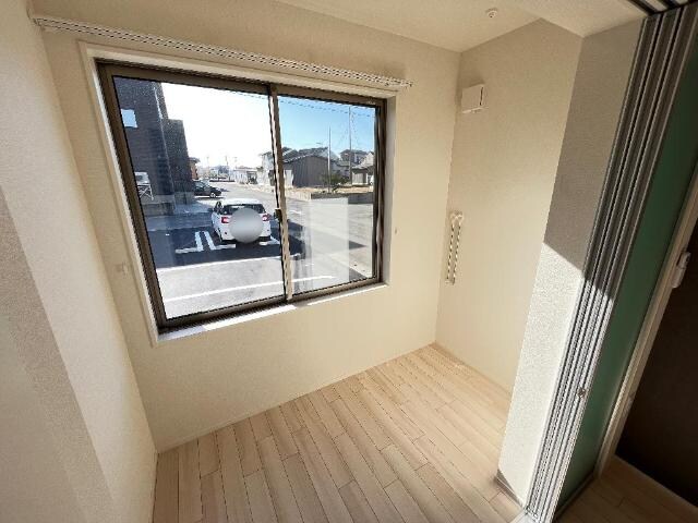 物件内観写真8　(インナーテラス（イメージ）)