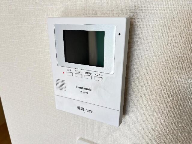 物件内観写真12　(カメラ付インターホン（イメージ）)