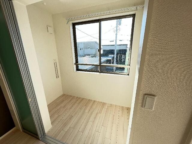 物件内観写真8　(インナーテラス（イメージ）)