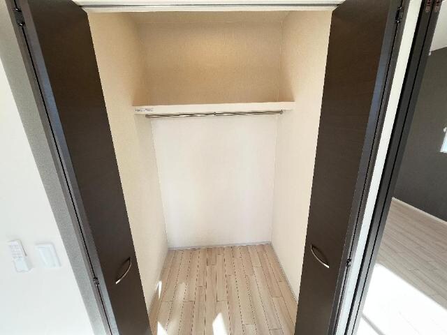 物件内観写真9　(クローゼット（イメージ）)