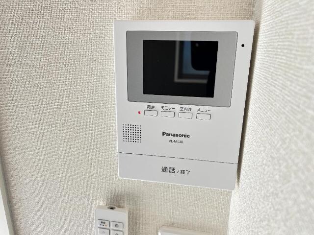 物件内観写真11　(カメラ付インターホン（イメージ）)