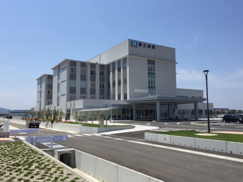 物件内観写真7　(春江病院まで650m)