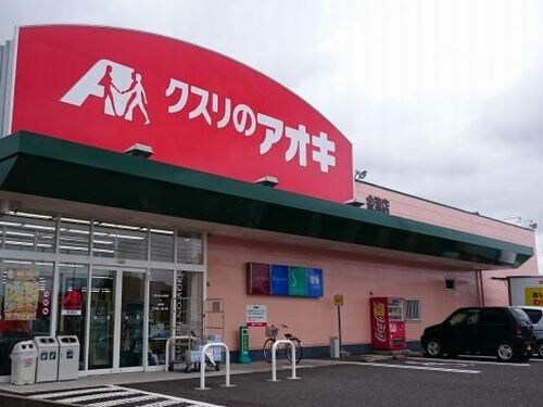 物件内観写真6　(クスリのアオキ 金津店まで450m)