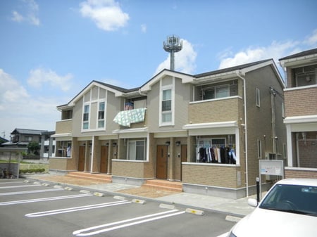 アグネス　II外観写真