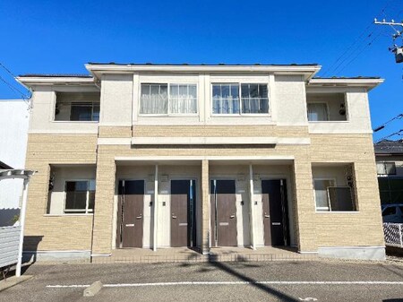 カサブランカ外観写真