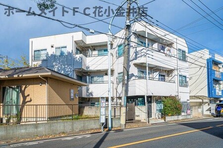 カーサデルソーレ外観写真