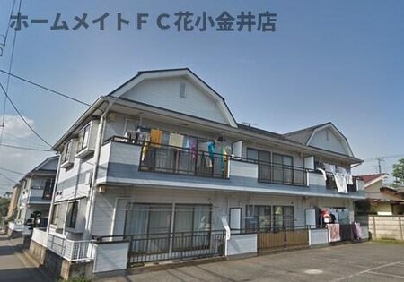 サンベール1外観写真