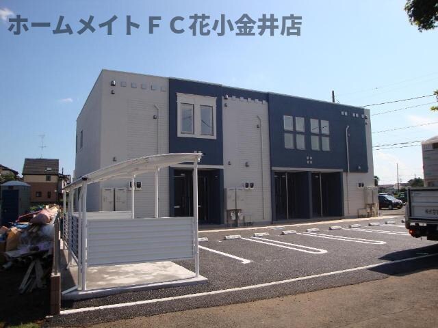 グランベル・Ⅰの物件外観写真