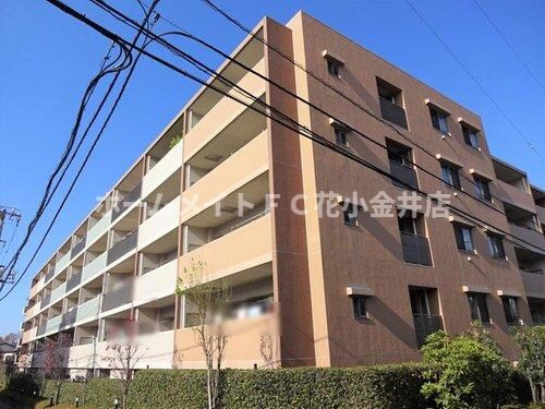 ライオンズマンション田無イーストレジデンスの物件外観写真