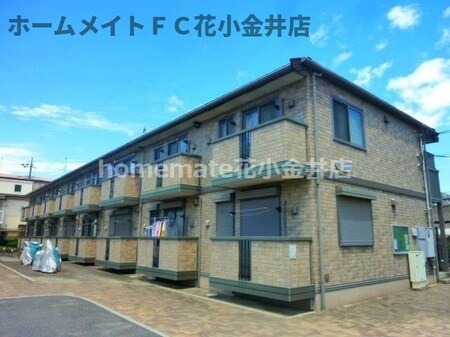 サンクレアⅠ棟外観写真