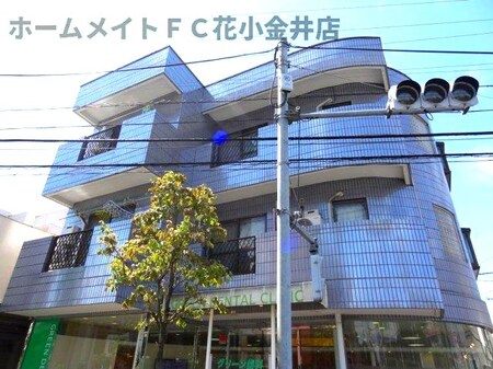 レインボー滝山外観写真