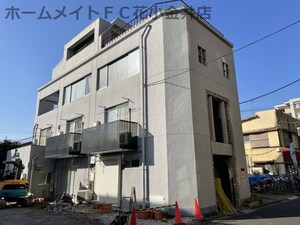 ファム小平外観写真