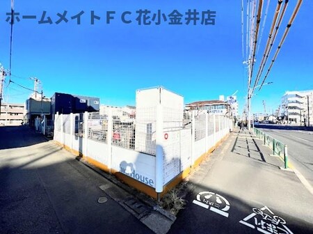 （仮）小平市小川町PJ外観写真
