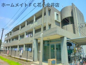 ディスパシオ　アビタシオン外観写真