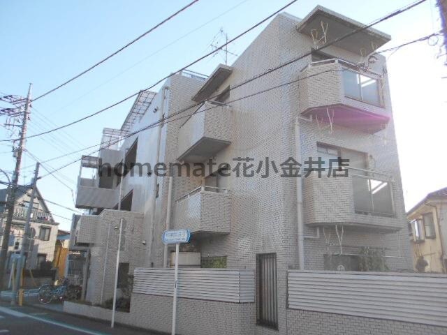 グリーンキャピタル田無の物件外観写真