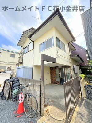 メゾンドブランⅠ外観写真