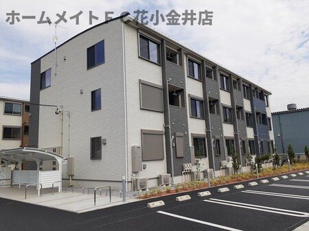 サクセス　ツリー　Ⅱ外観写真