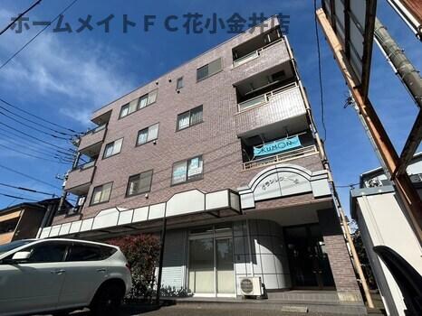 グランリヴェールの物件外観写真