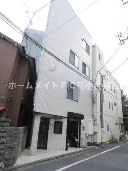 国立堂ビル外観写真