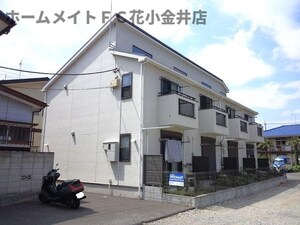 グリーンハイツⅡ外観写真