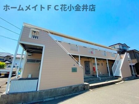 ハクレン外観写真
