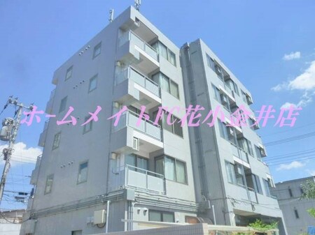 ヴェルデ花小金井外観写真