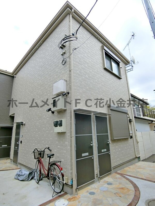 キャメル久米川