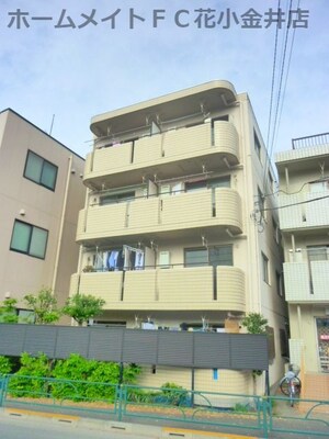 ジュネス小山外観写真