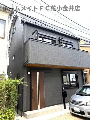花小金井南町1丁目戸建て外観写真