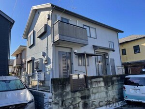 神津邸外観写真