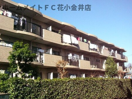 グランドール向台外観写真