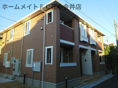 フェリシオⅡ外観写真