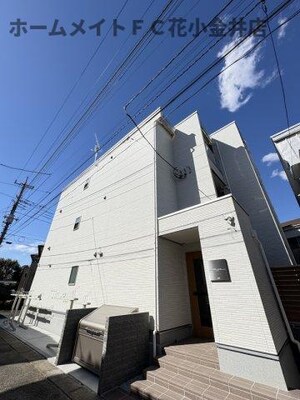 リブリ・ソーレ外観写真