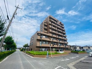 ダイアパレス鈴鹿桜島601号外観写真