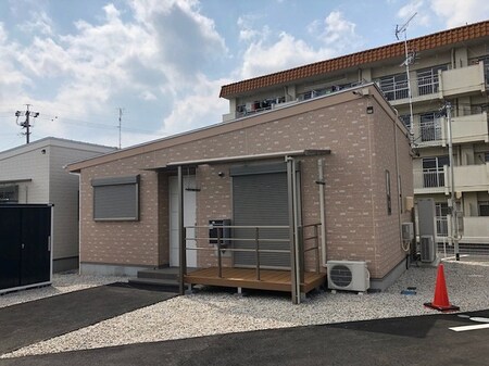 Villa livable　C棟外観写真