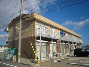 アーバンハイツＡ外観写真