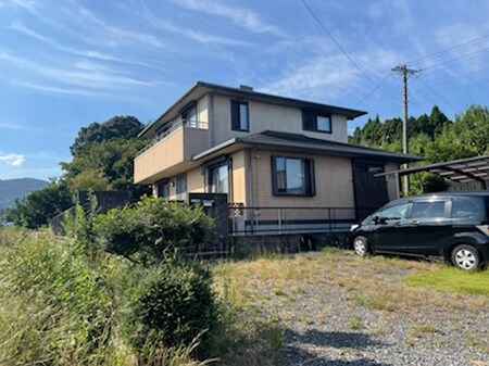 関町鷲山曽我様貸家外観写真