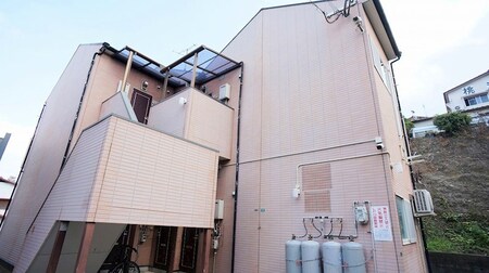 ジャラン福大前II外観写真