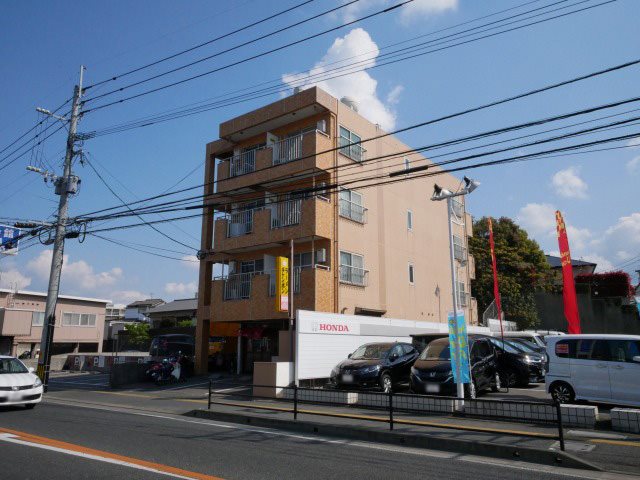 清陽軒ビル
