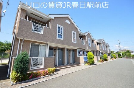 セイバリーヒルズＫ・Ｓ外観写真