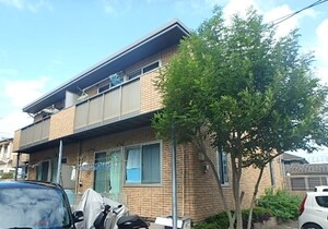リーフコート葉山外観写真