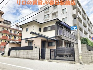 東雲町戸建外観写真