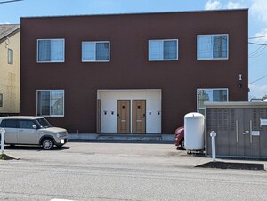 ファースト秋吉Ⅰ外観写真