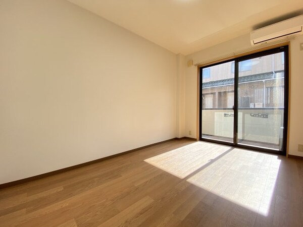 居室(居間です)