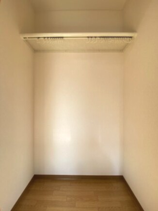 物件内観写真17　(十分な収納スペースがあります)