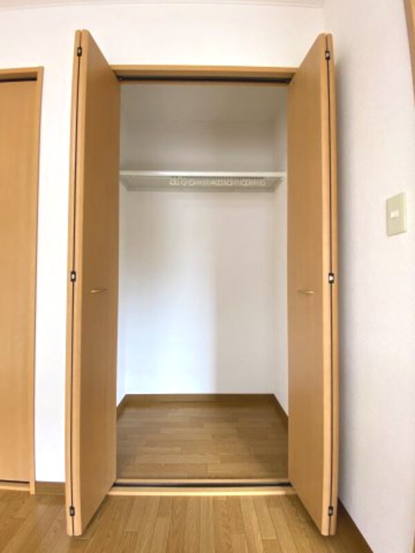 収納(十分な収納スペースがあります（別部屋・イメージ）)